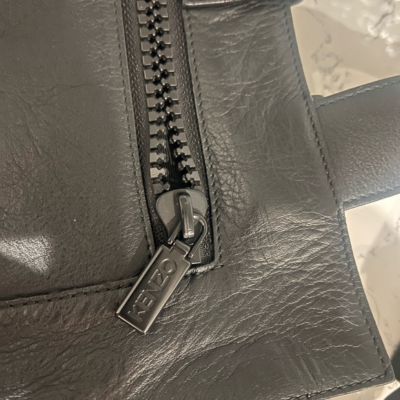 ❌SOLD❌elsewhere KENZO Designer BAG 🖤 NWOT 💖 - Picture 9 of 13